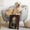 Picture of Queen Renaissance Pet Portraits