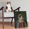 Picture of Queen Renaissance Pet Portraits