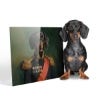Picture of Military Renaissance Pet Portraits