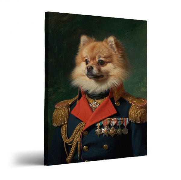 Canvas Print