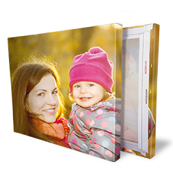 Custom Canvases Printing Printcious Gifts - Better Price. Faster