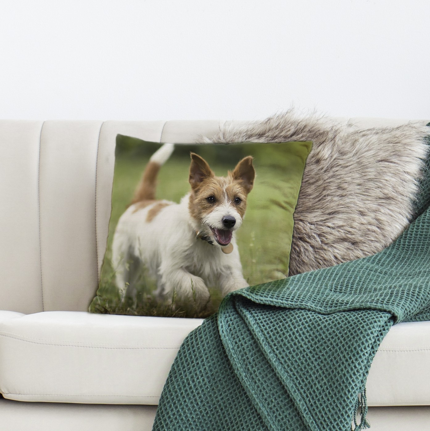 Custom Photo Pillows