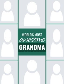 Picture of Grandparents-04 40x30 Sherpa (Bleed)