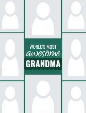 Picture of Grandparents-04 40x30 Fleece (Bleed)