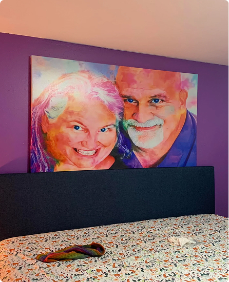 Amanda's Print